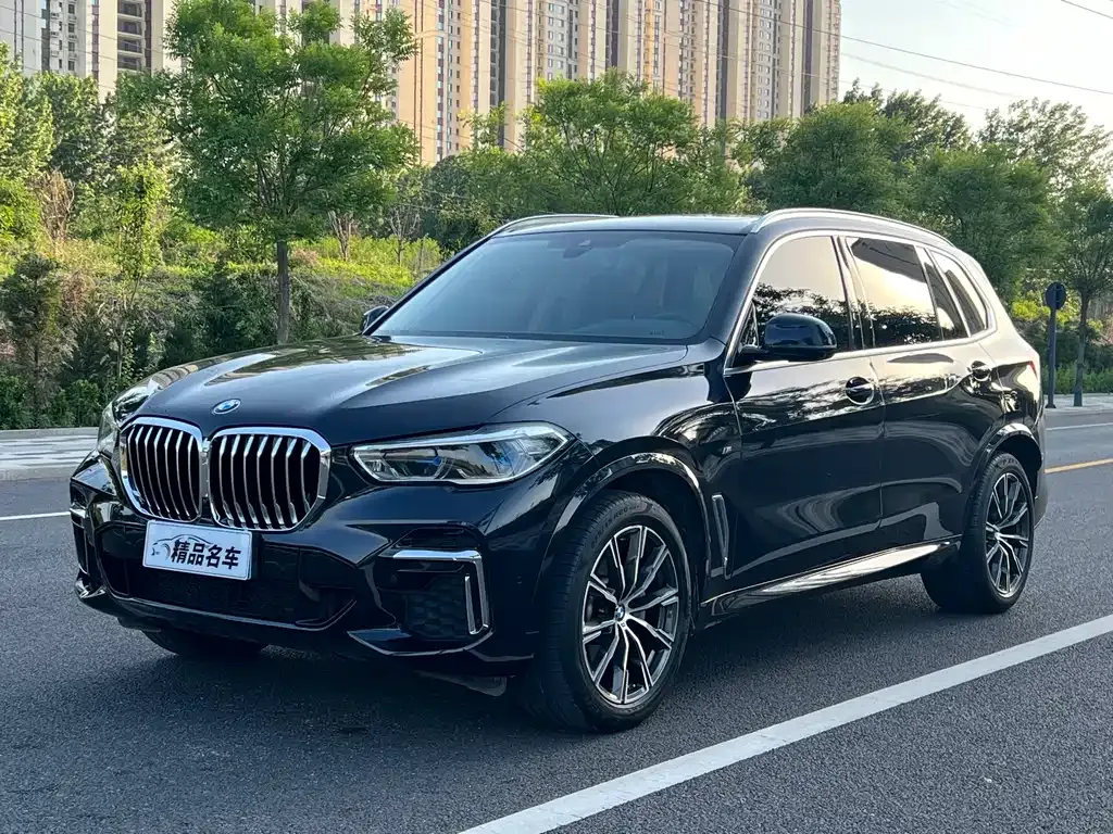 BMW X5 — фото 1