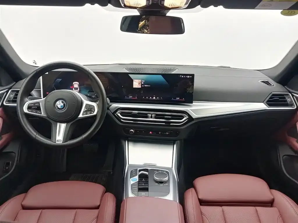 BMW i4 — фото 4