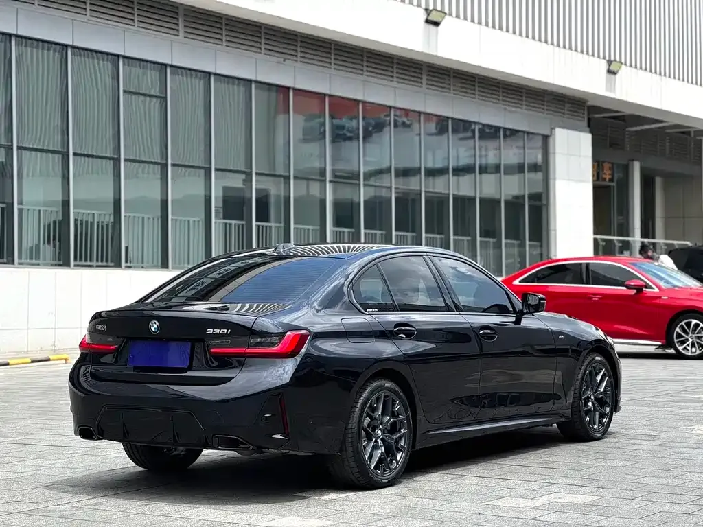 BMW 3 Series — фото 4