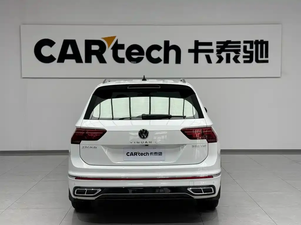 Volkswagen Tiguan L — фото 3