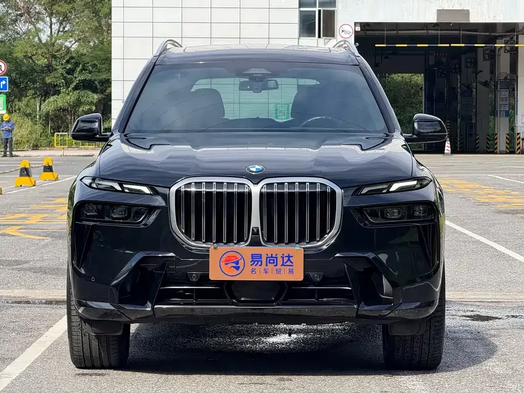 BMW X7 — фото 1