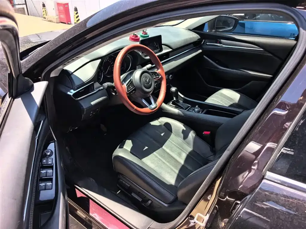 Mazda Atenza — фото 10