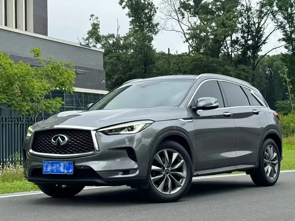 Infiniti QX50 — фото 1