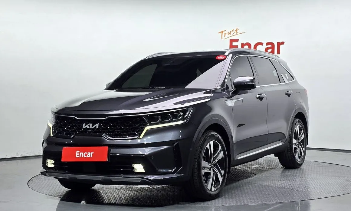 Kia Sorento — фото 1