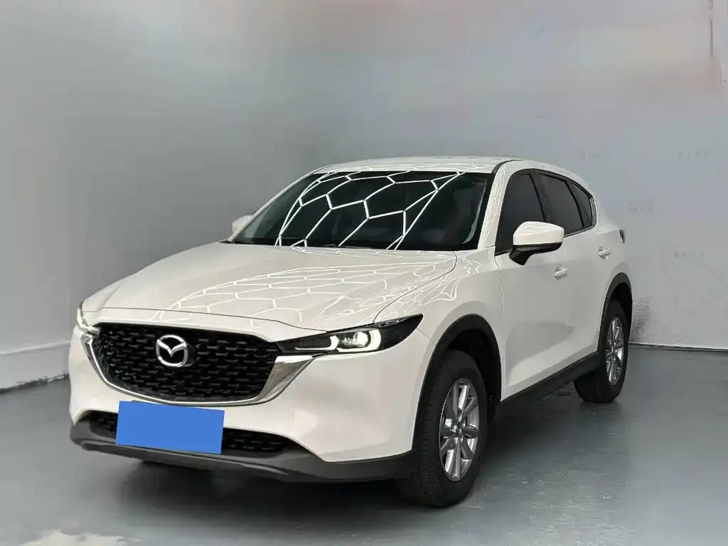 Mazda CX-5 — фото 1