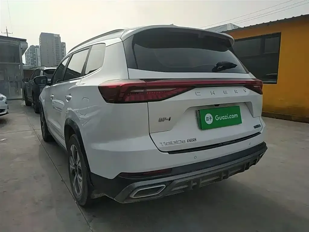 Chery Tiggo 8 PRO NEV — фото 2