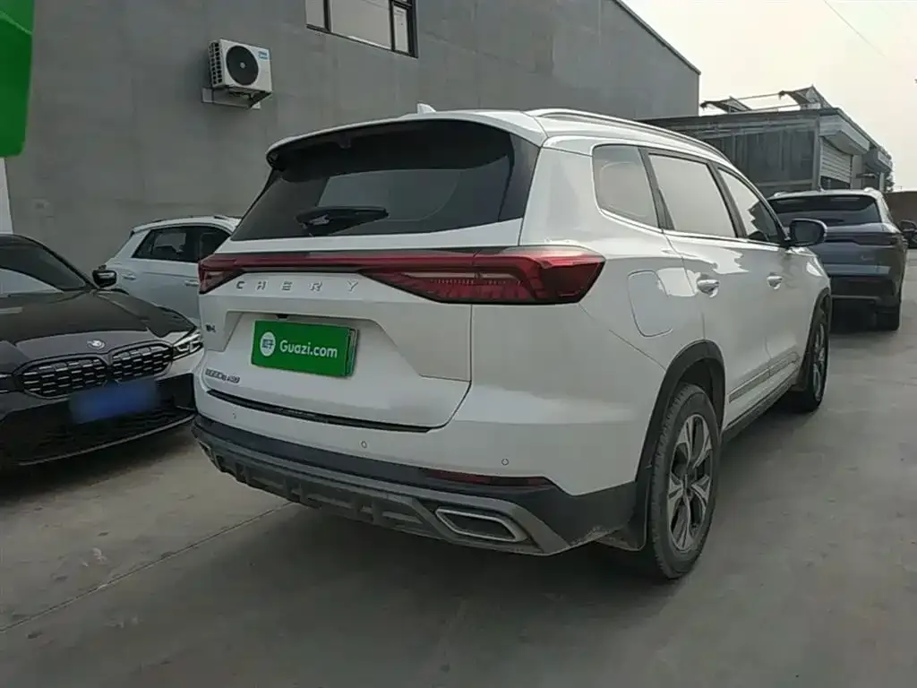 Chery Tiggo 8 PRO NEV — фото 6