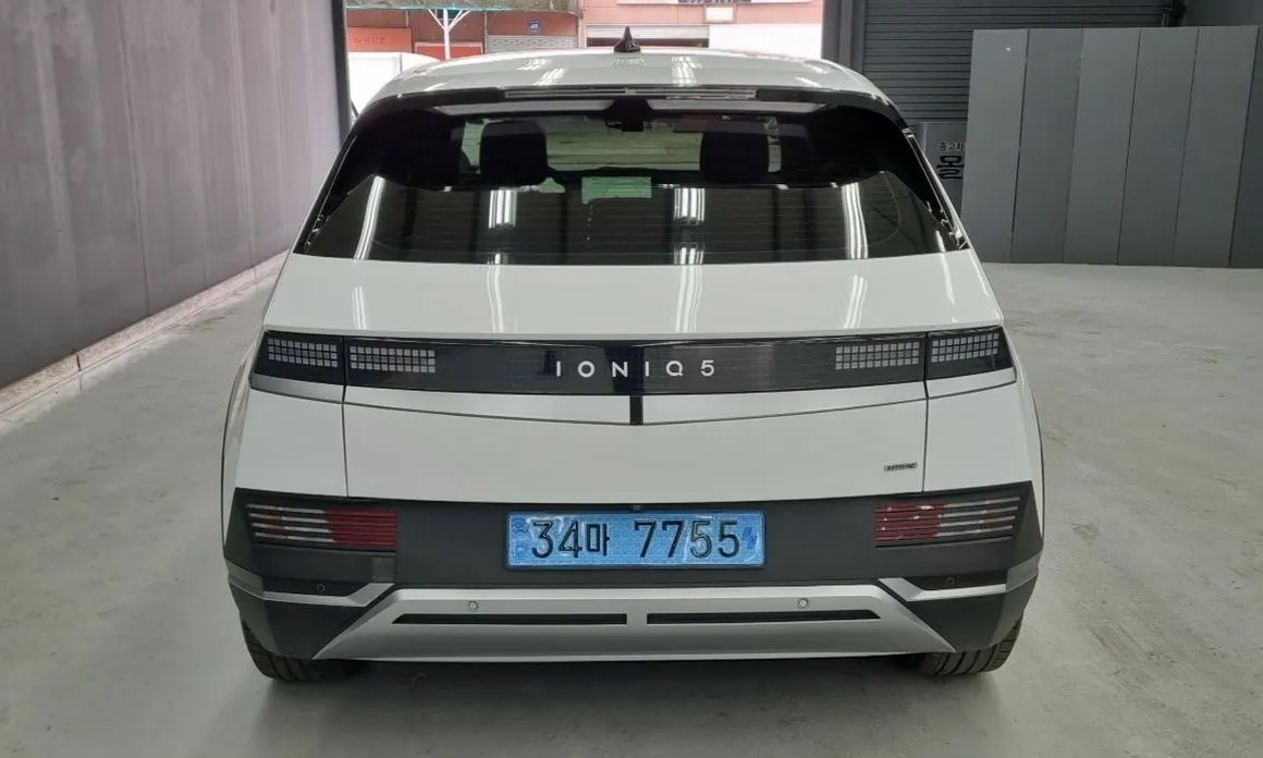 Hyundai Ioniq5 — фото 9