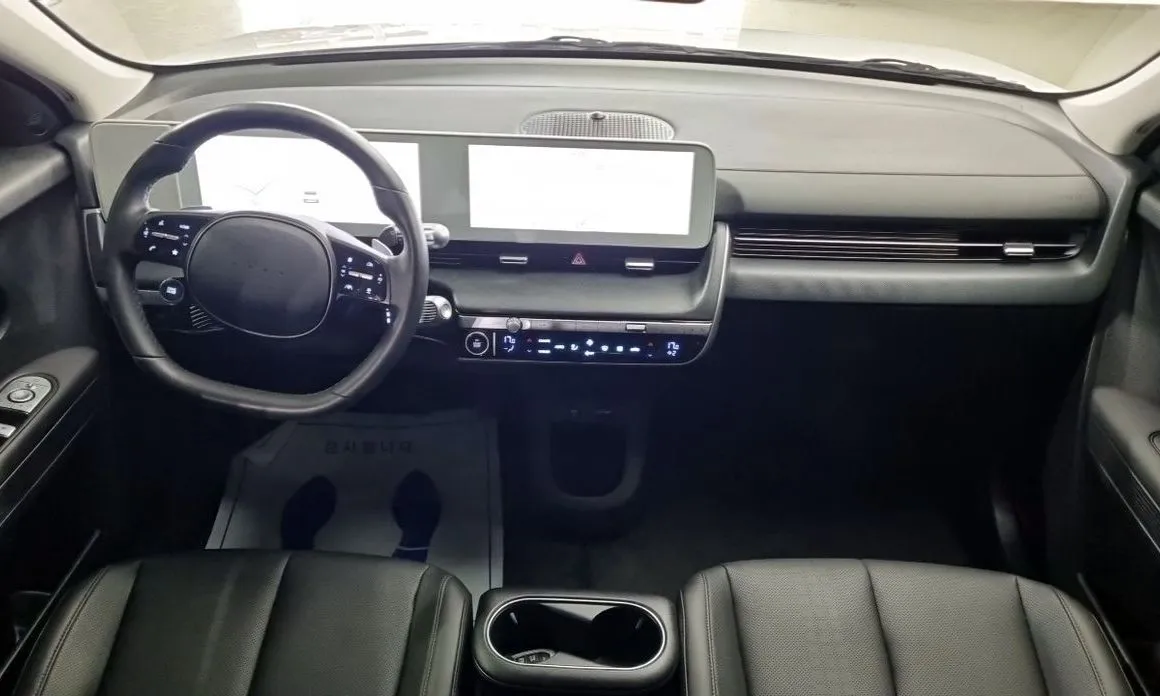 Hyundai Ioniq5 — фото 10