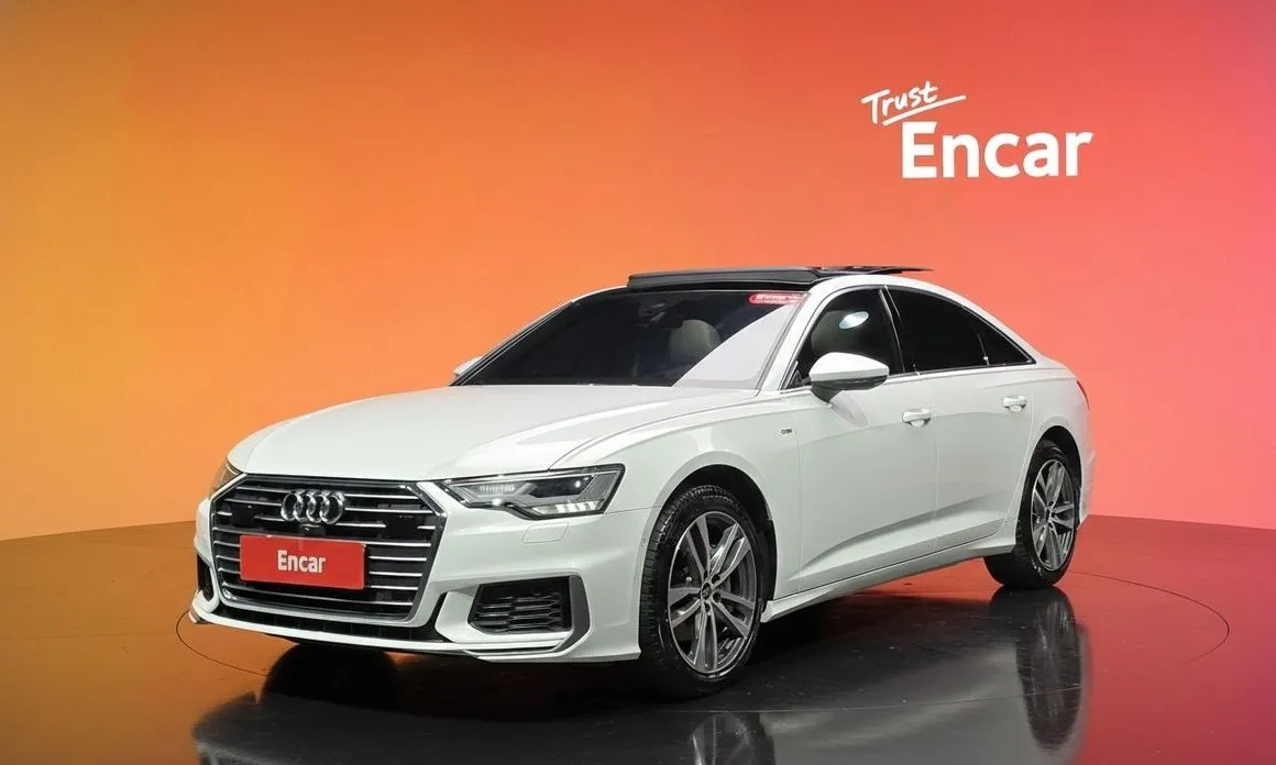 Audi A6 — фото 1