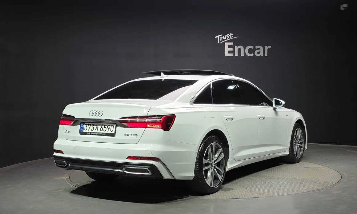 Audi A6 — фото 5