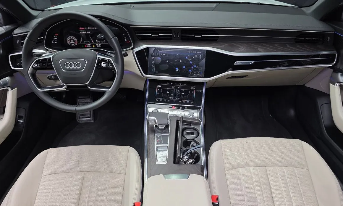 Audi A6 — фото 10