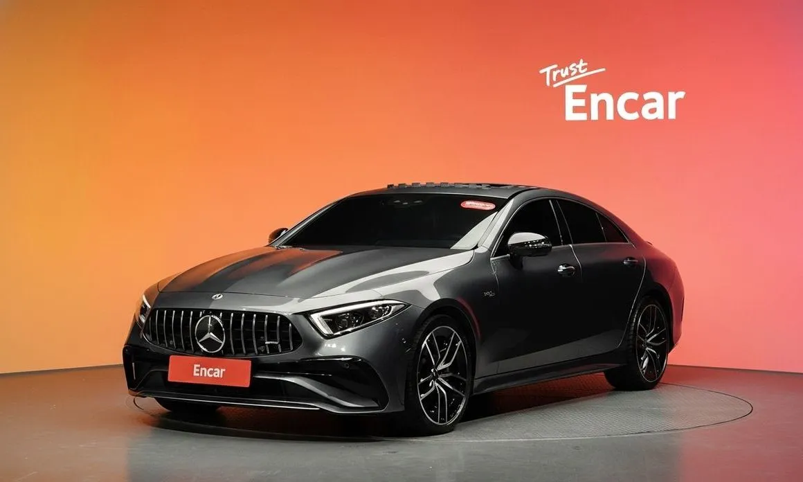 Mercedes-Benz CLS-Class — фото 1