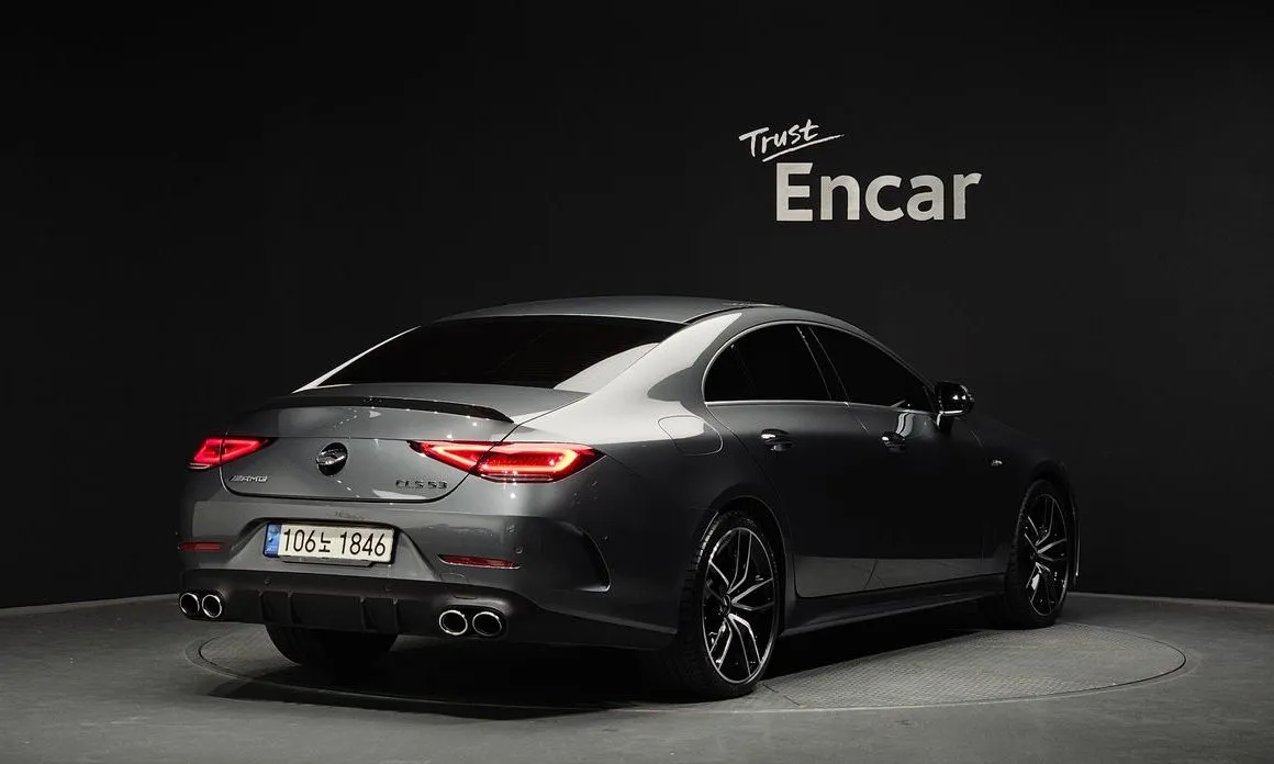 Mercedes-Benz CLS-Class — фото 3