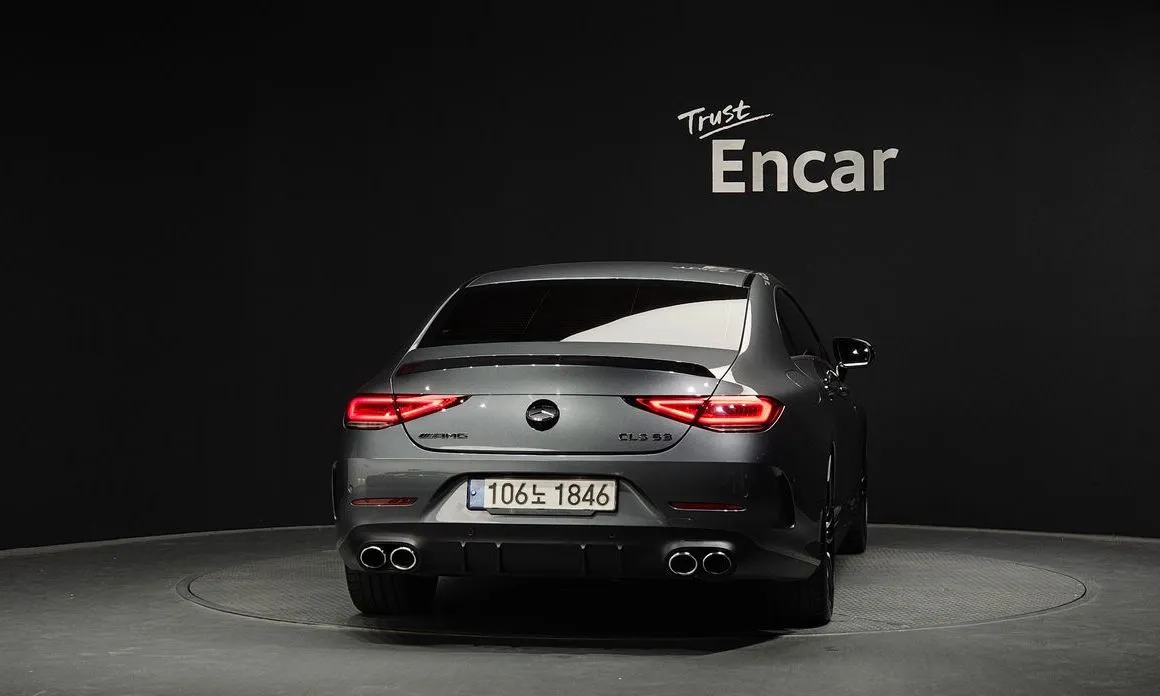 Mercedes-Benz CLS-Class — фото 2