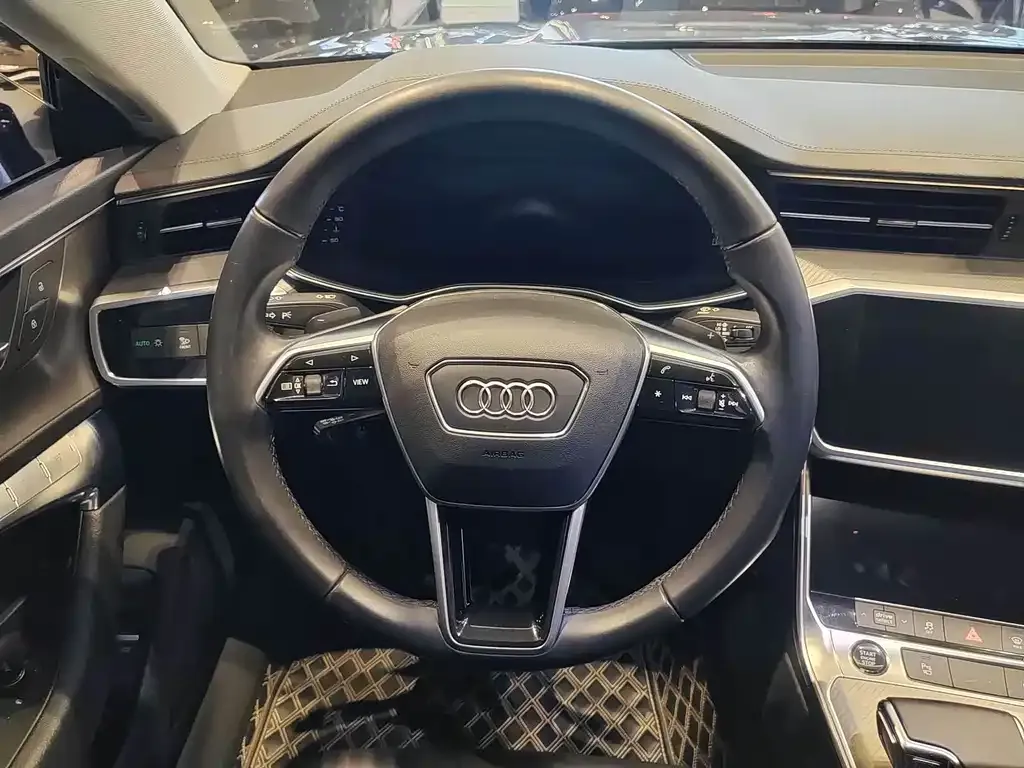 Audi A7 — фото 5