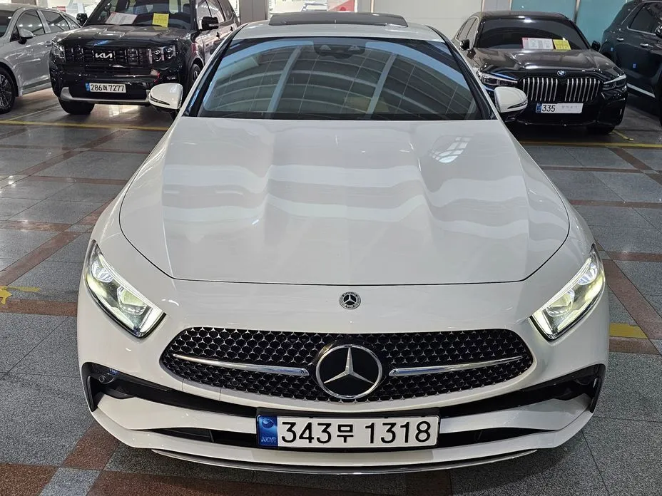 Mercedes-Benz CLS-Class — фото 10