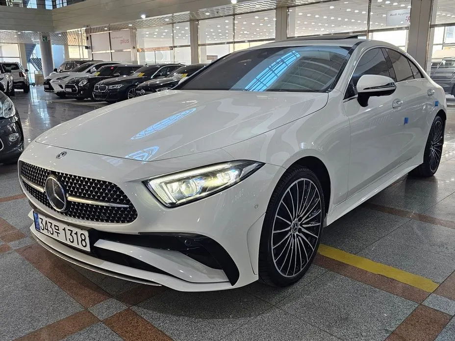 Mercedes-Benz CLS-Class — фото 3