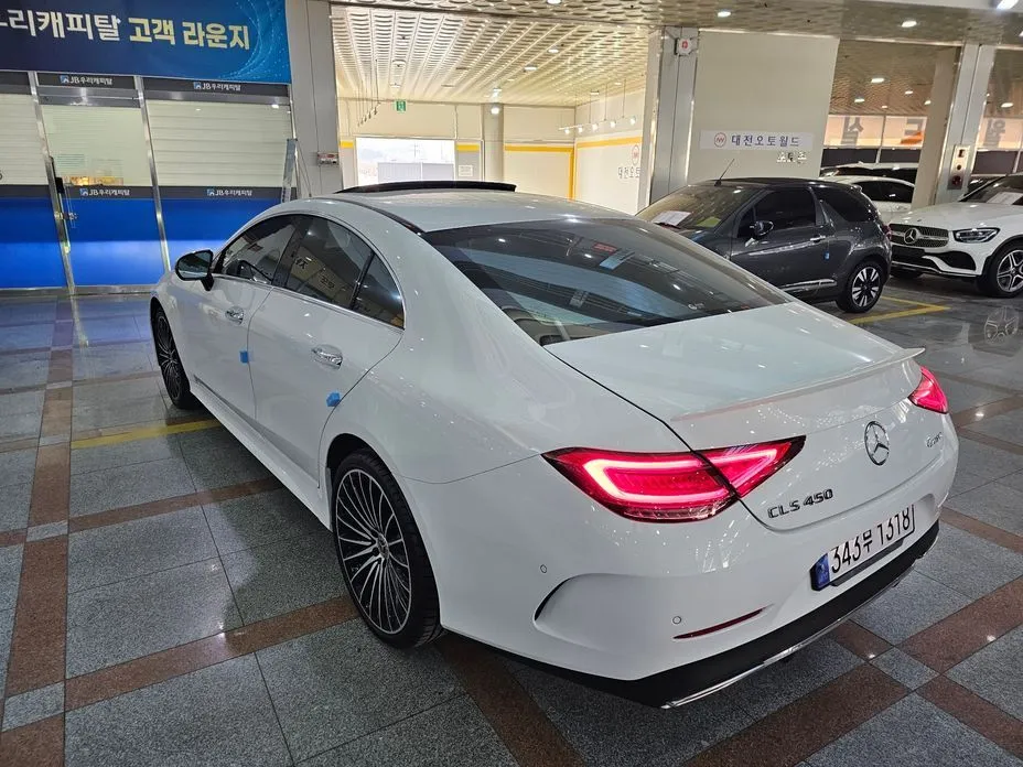 Mercedes-Benz CLS-Class — фото 4