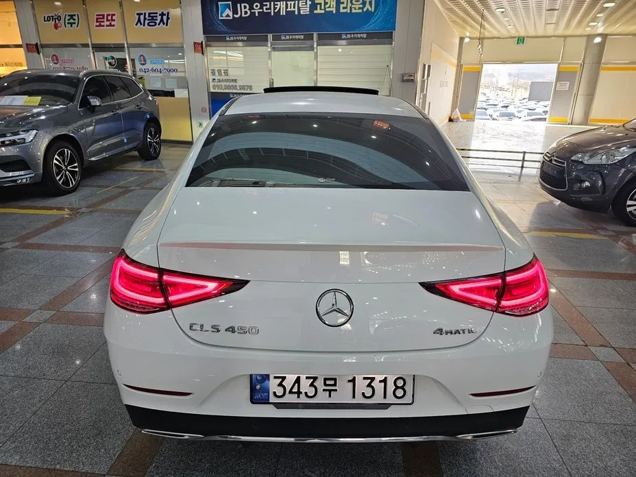 Mercedes-Benz CLS-Class — фото 5