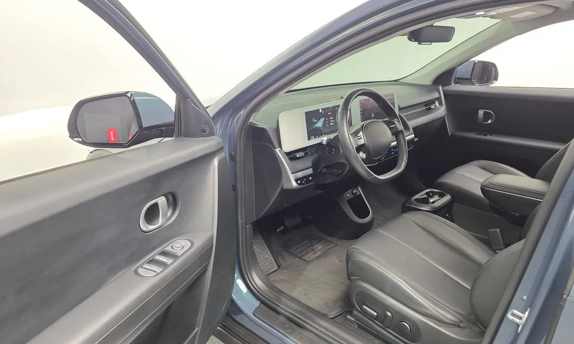 Hyundai Ioniq5 — фото 10