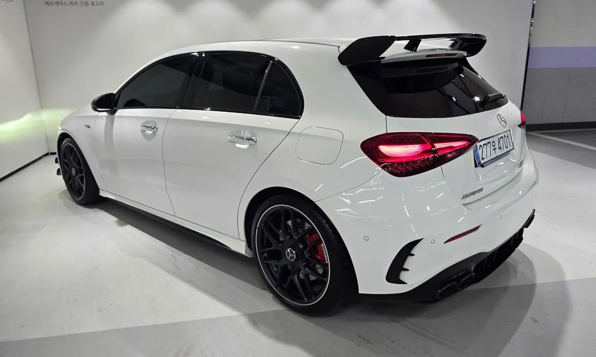 Mercedes-Benz A-Class — фото 3