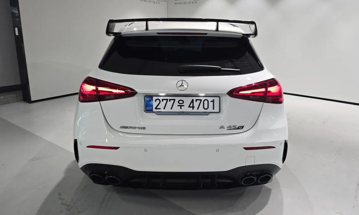 Mercedes-Benz A-Class — фото 6