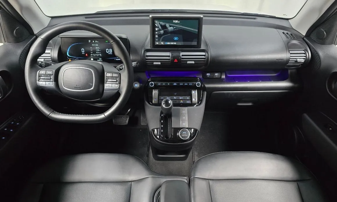 Hyundai Casper — фото 9