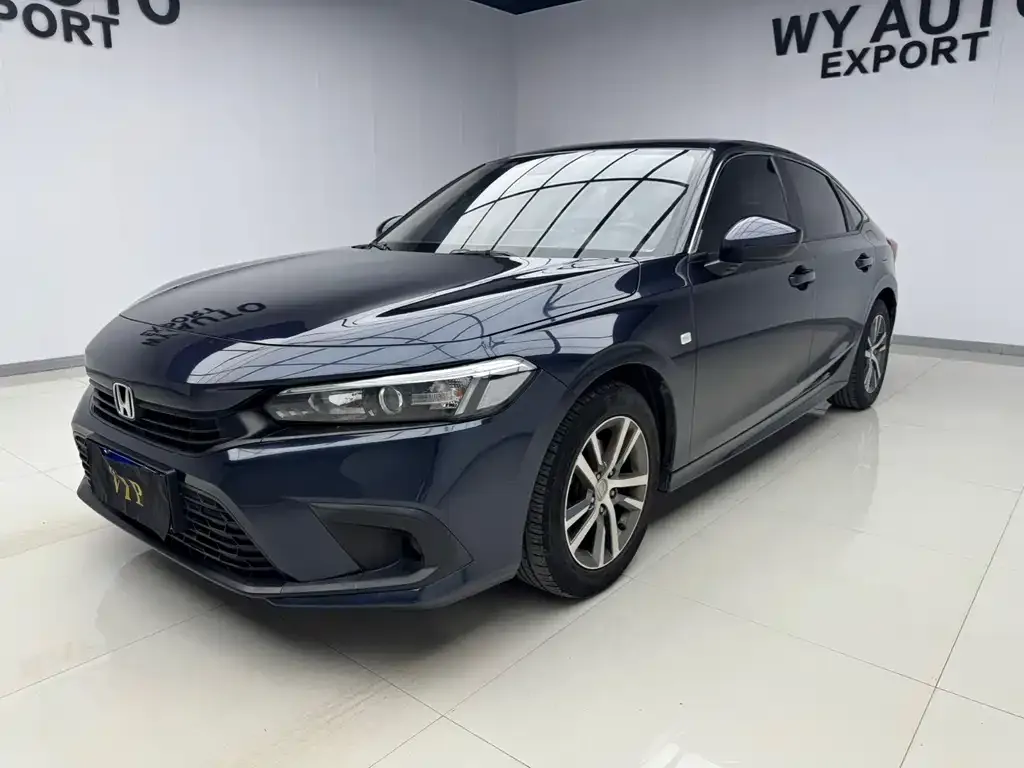 Honda Civic — фото 1