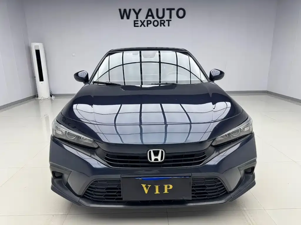 Honda Civic — фото 2