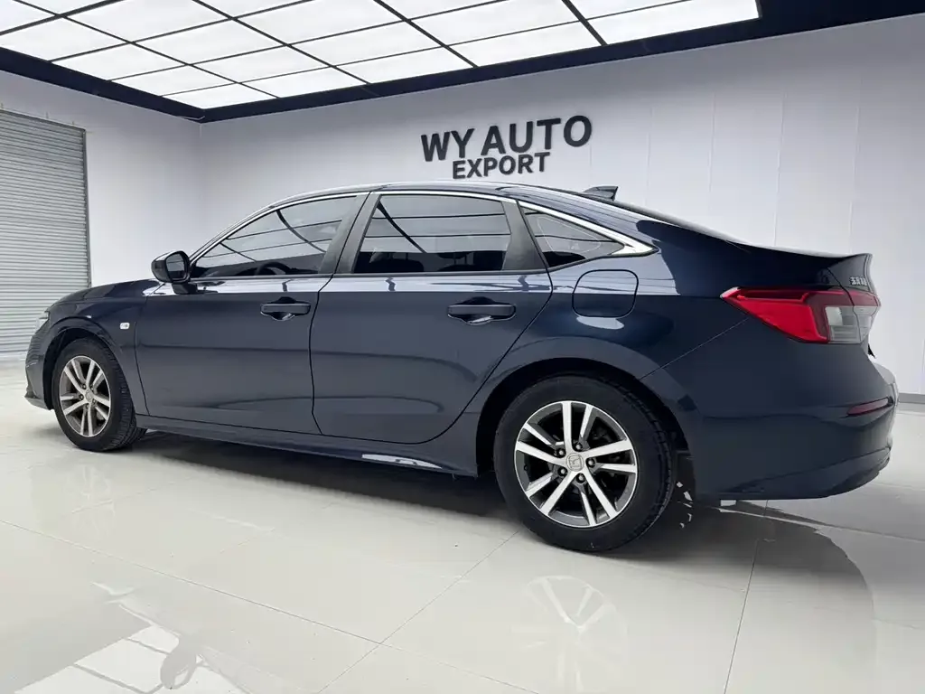 Honda Civic — фото 5