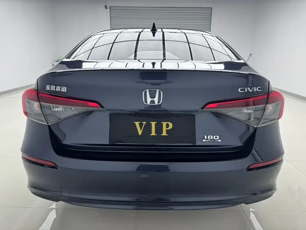 Honda Civic — фото 6
