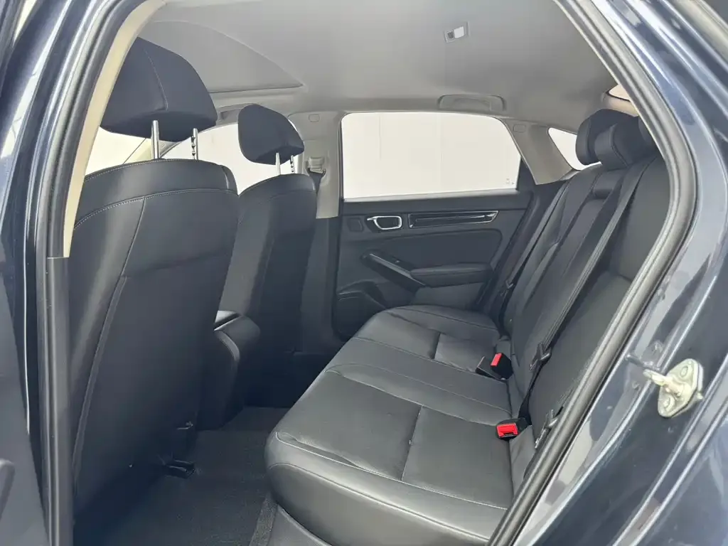 Honda Civic — фото 4