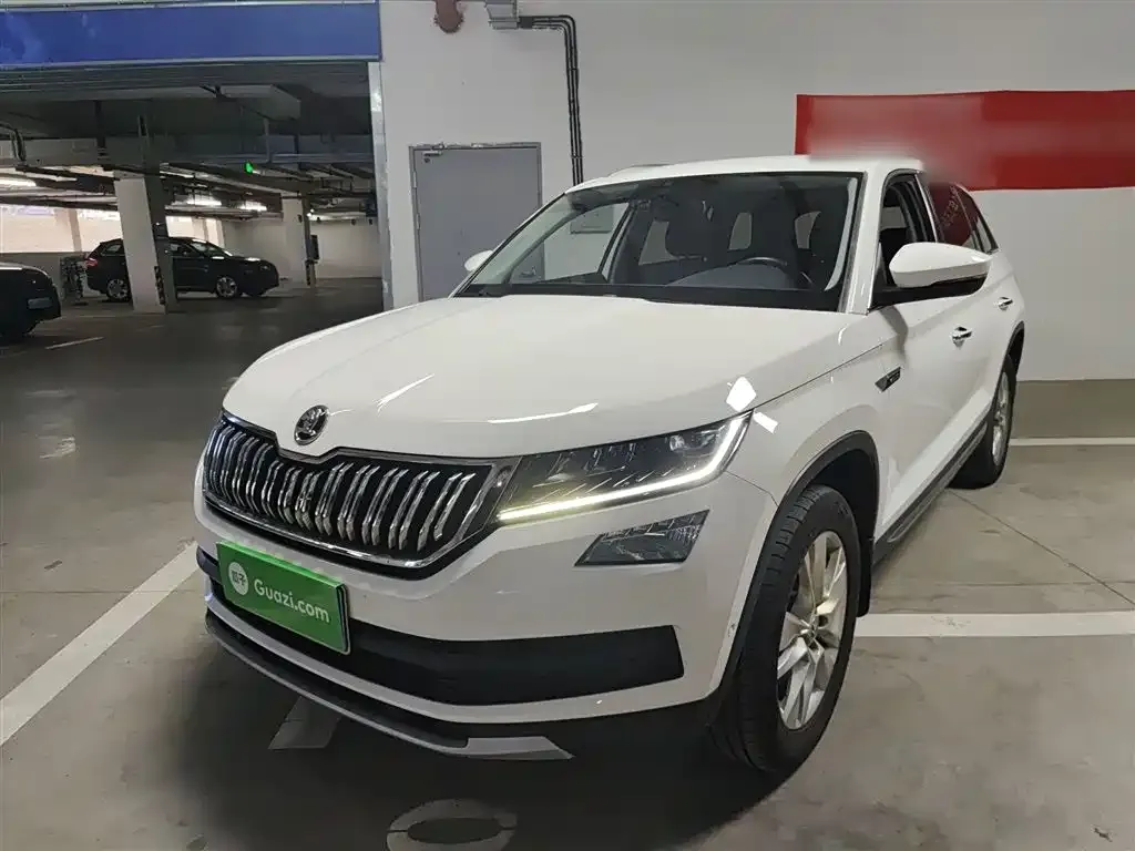 Skoda Kodiaq — фото 3