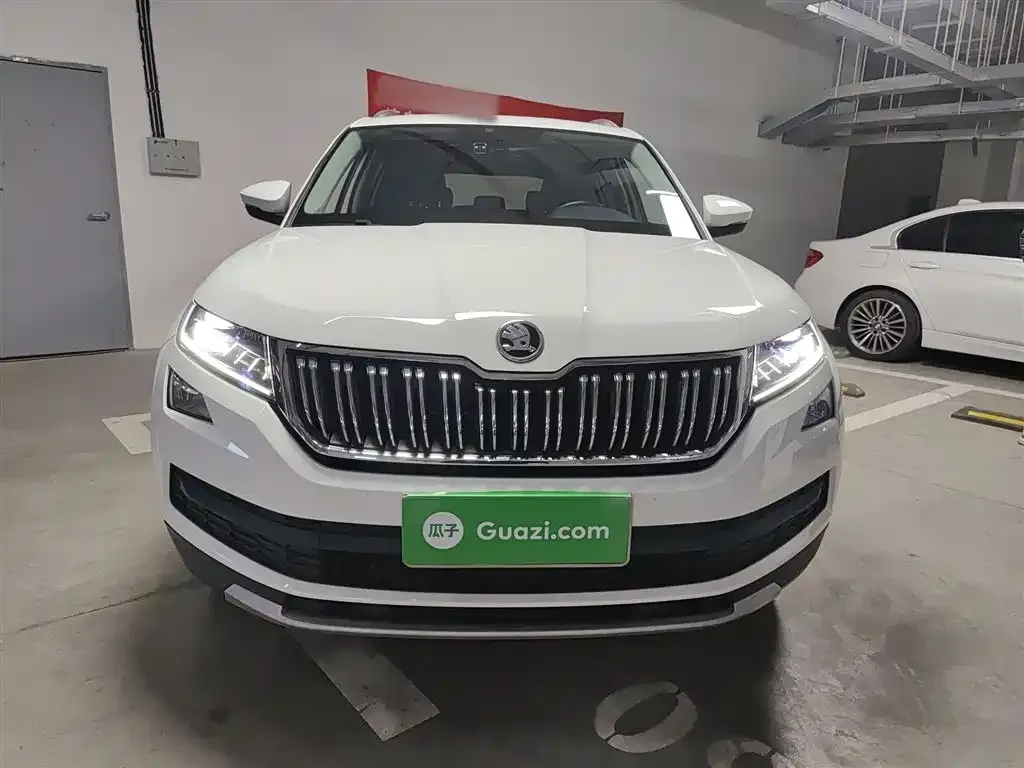 Skoda Kodiaq — фото 9