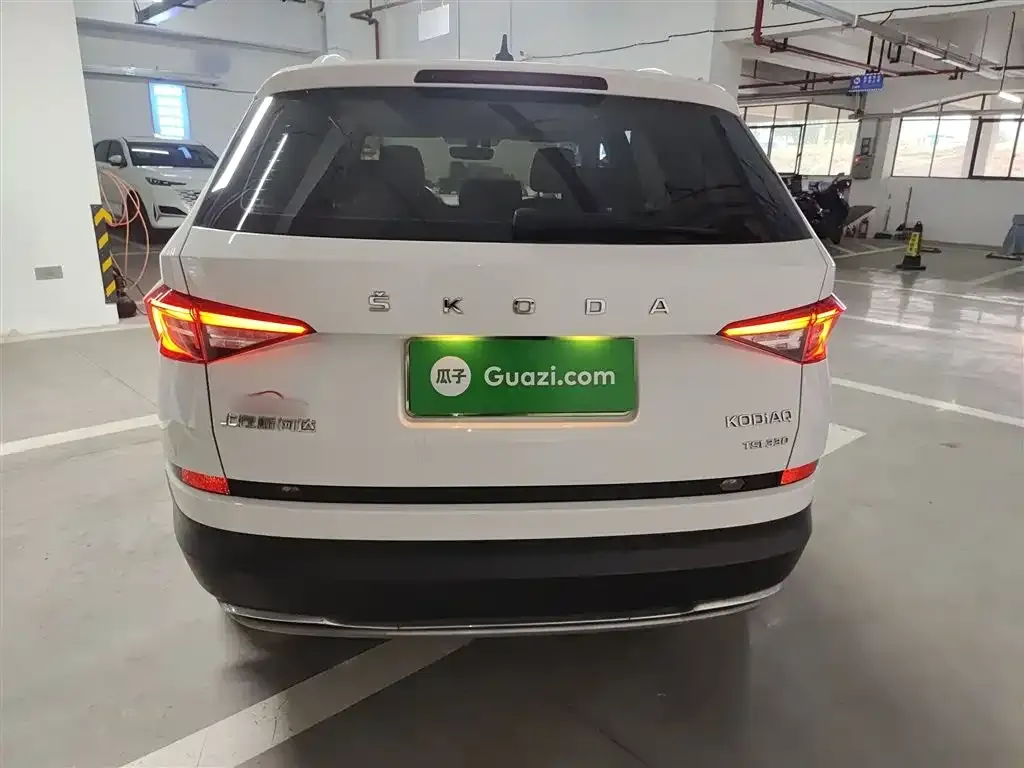 Skoda Kodiaq — фото 5