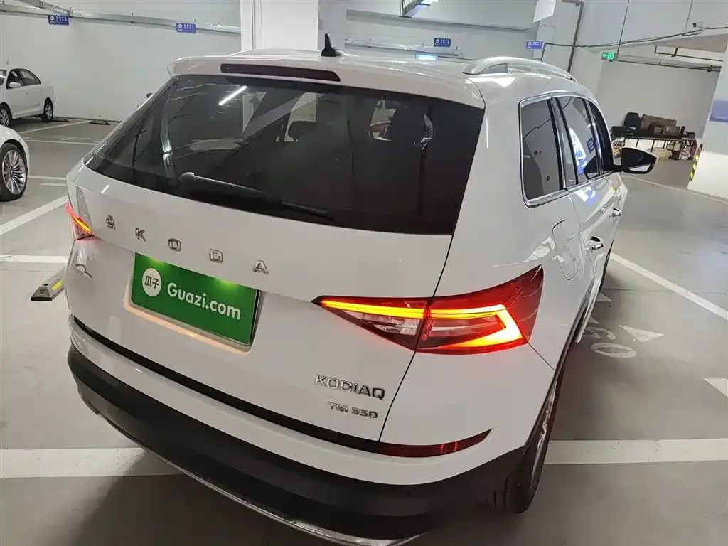 Skoda Kodiaq — фото 6