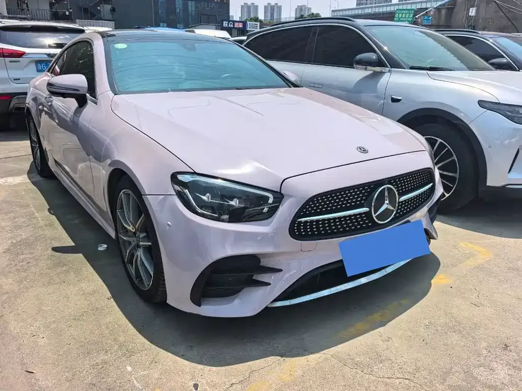 Mercedes-Benz E-Class (Import) — фото 6