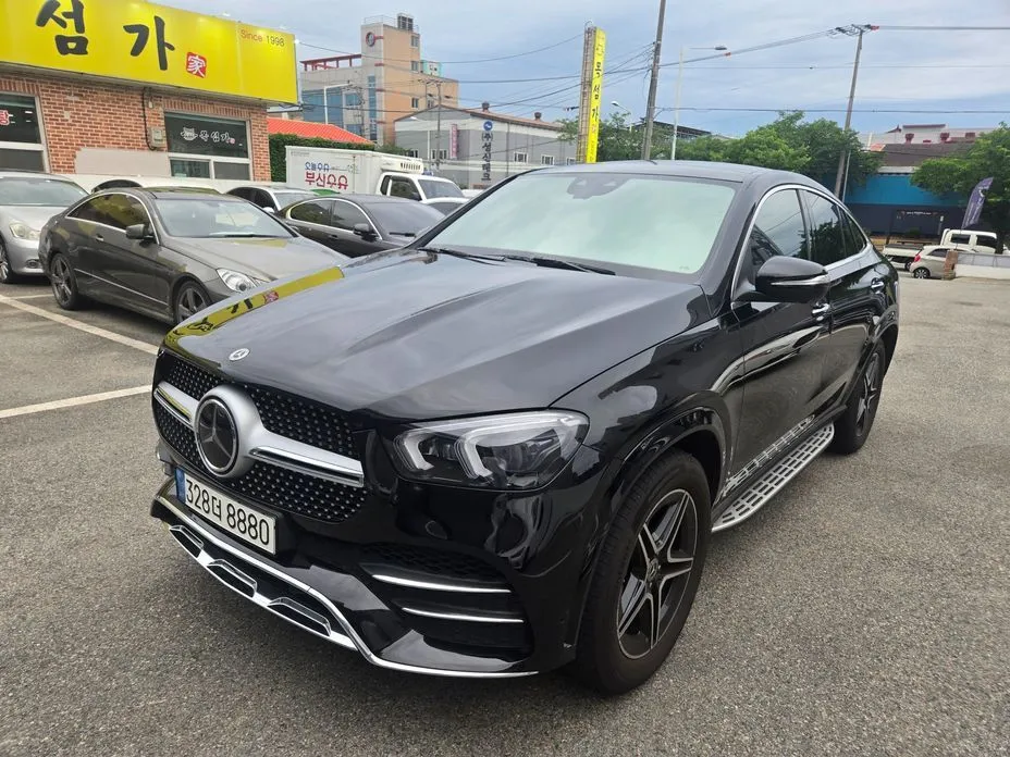 Mercedes-Benz GLE-Class — фото 3