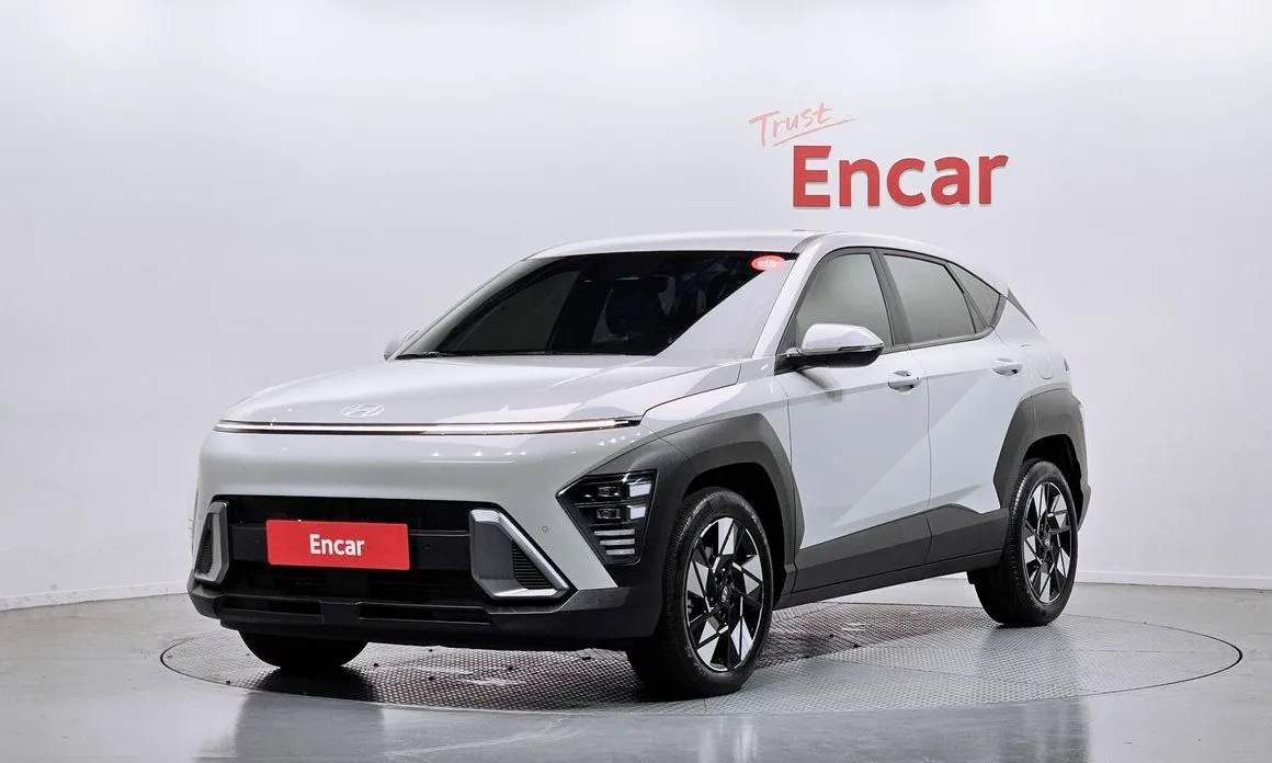 Hyundai Kona — фото 1