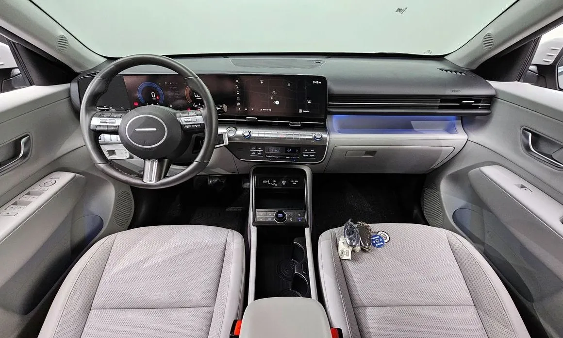 Hyundai Kona — фото 6