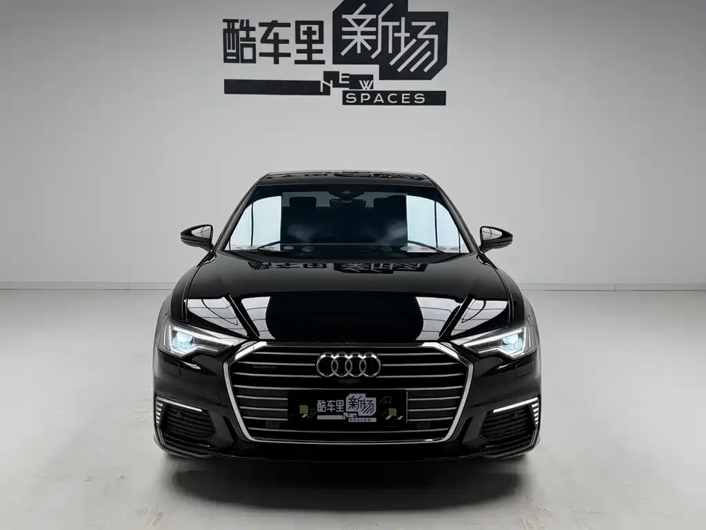 Audi A6L New Energy — фото 3