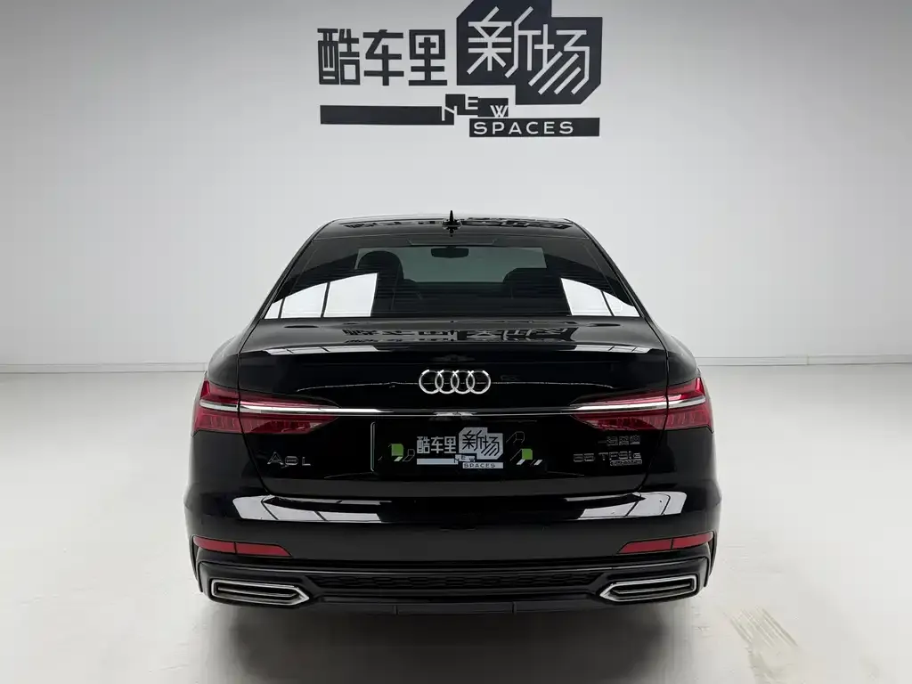 Audi A6L New Energy — фото 7