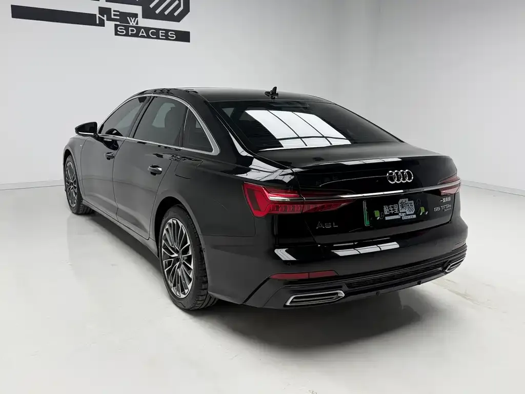 Audi A6L New Energy — фото 10