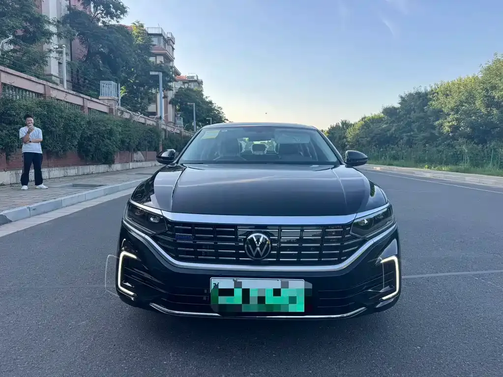 Volkswagen 帕萨特插电混动 — фото 4