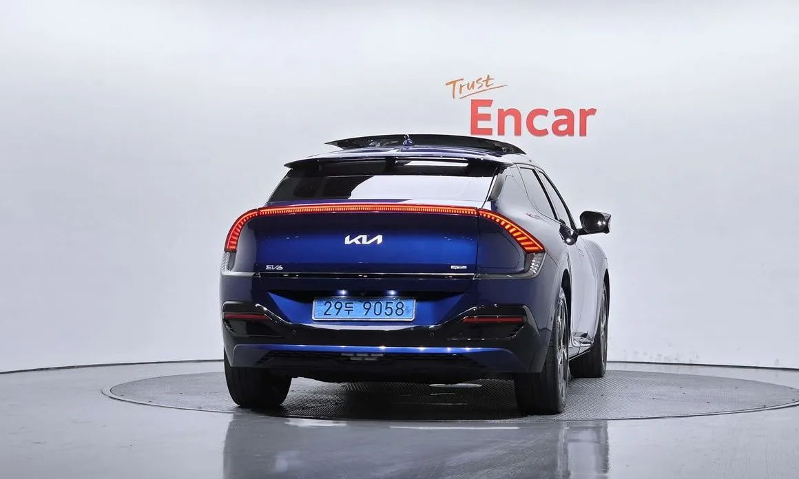 Kia EV6 — фото 3
