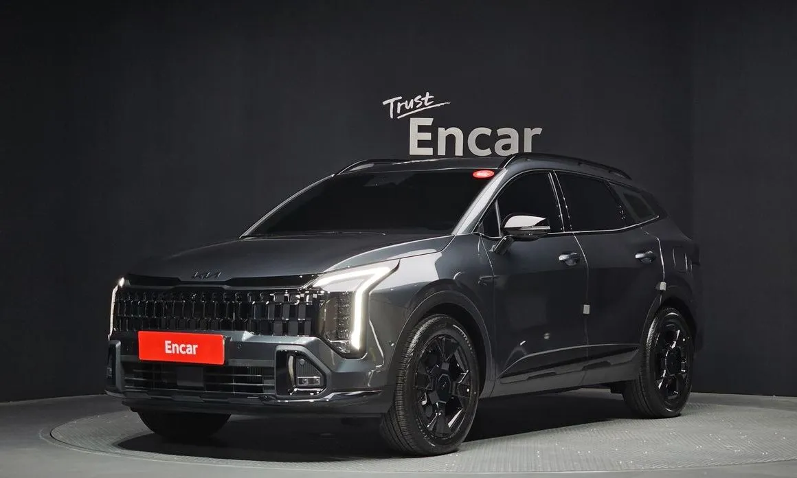 Kia Sportage — фото 1