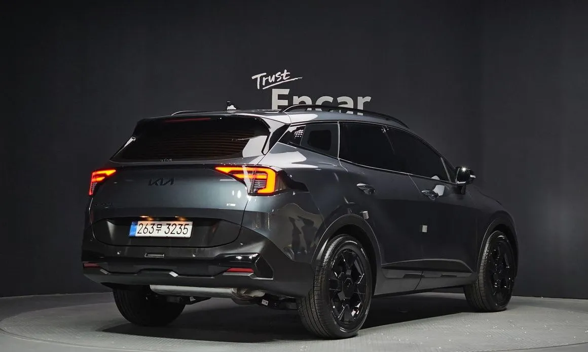 Kia Sportage — фото 4