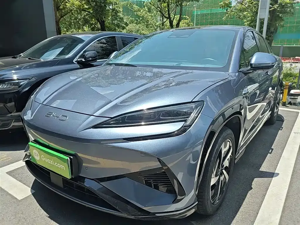 BYD Seal 07 EV — фото 2