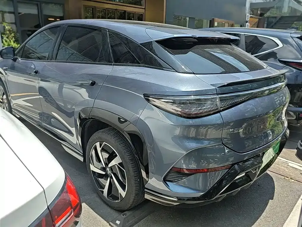BYD Seal 07 EV — фото 3